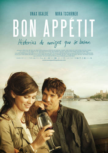 Este miércoles el Cine Club Mediterráneo de Motril proyecta Bon appétit