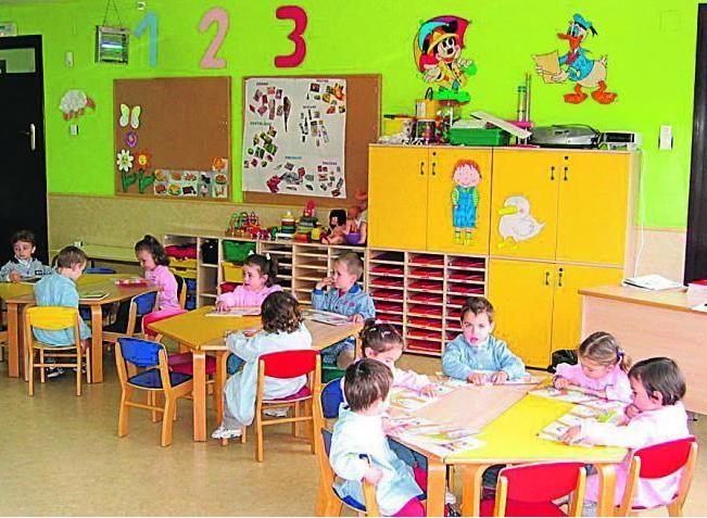 Abierto el plazo de solicitud para optar a plazas en las escuelas infantiles de Motril