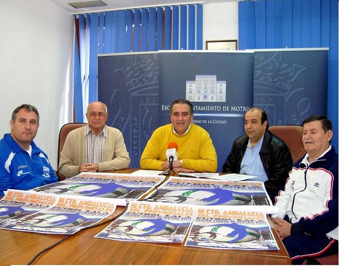 Motril acoge el III Campeonato de Andalucía de Selecciones Provinciales de Fútbol Sala en alevín y benjamín