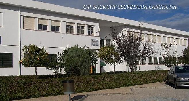 Los padres del Colegio Sacratif de Carchuna valoran  el día de huelga