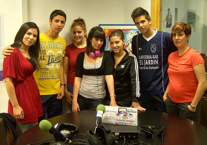 El IES La Zafra terceros de Andalucía de "Jóvenes Andaluces construyendo Europa"