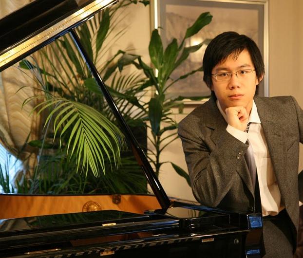 Conciero del pianista finlandés Jhon Chen en Motril