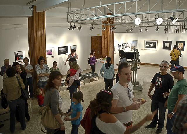 La Escuela de Artes de Motril expone los proyectos de ciclos formativos