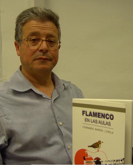 "Flamenco en las aulas" del motrileño Fernando Barros Lirola