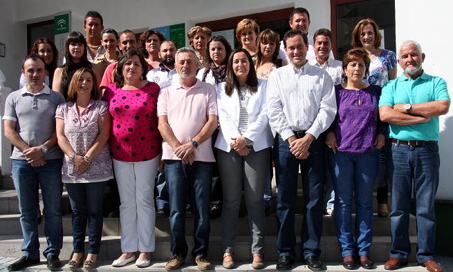 Programa electoral del PSOE de Albuñol