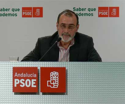 Aparicio afirma que la decisión del PSOE de Motril de no pactar con Rubiales fue adoptada antes de la elección del candidato/a socialista