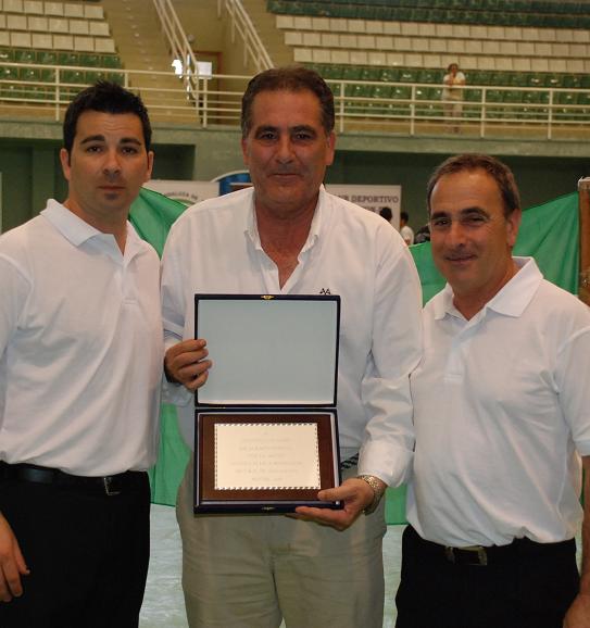 Motril acoge el Campeonato de Andalucía de Taekwondo con participantes de toda la comunidad