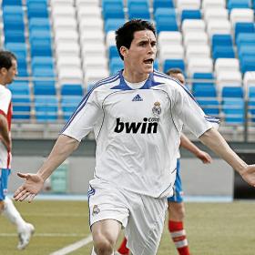 El jugador motrileño José María Callejón vuelve al Real Madrid