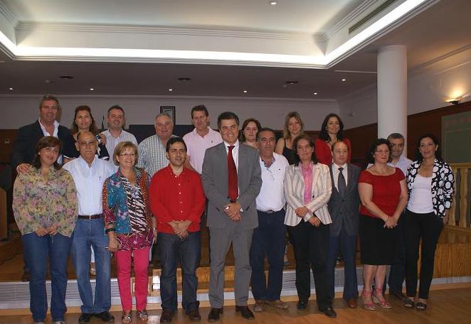 Carlos Rojas será reelegido alcalde de Motril el próximo 11 de junio, a las 10 de la mañana