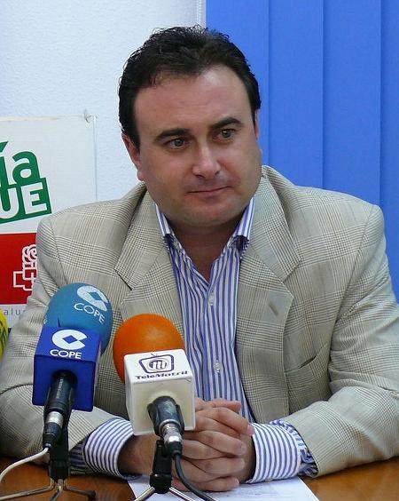 Gonzalo Fernádez Pulido (PSOE) gobernará en minoría en Salobreña