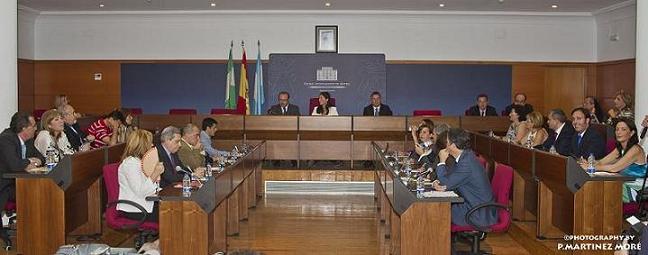 El nuevo Gobierno se caracteriza por la unificación de diversas áreas municipales