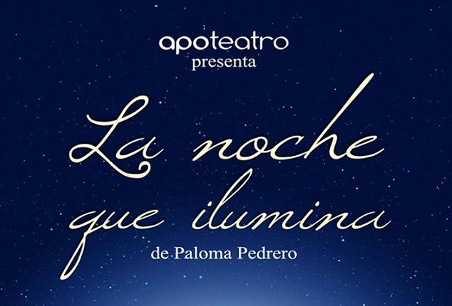 La noche del sábado se ilumina en el Teatro Calderón