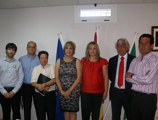 La nueva presidenta de Carchuna y Calahonda llevará a cabo como primera medida una auditoria exhaustiva en la ELA