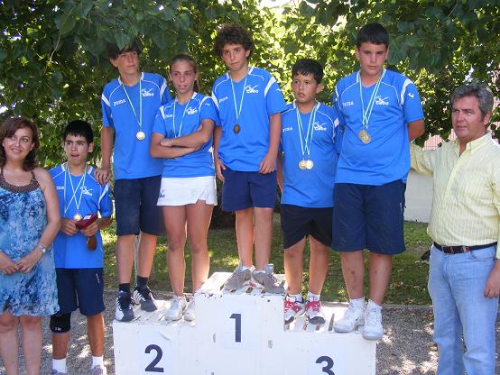 El Tenis Club Cobo-Motril celebra el Máster Cooperativa Granada-La Palma