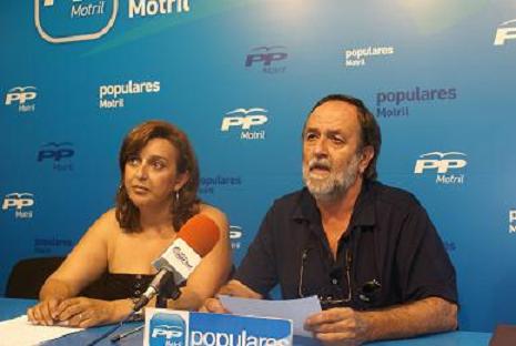 El PP de Torrenueva critica a Carrascosa la creación de nuevos puestos de confianza en momentos de crisis económica