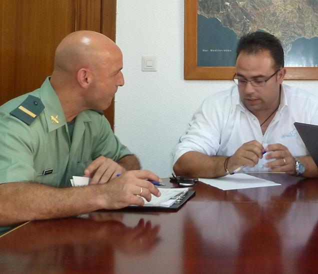 Almuñécar solicita la recuperación del Cuartel de la Guardia Civil para Almuñécar