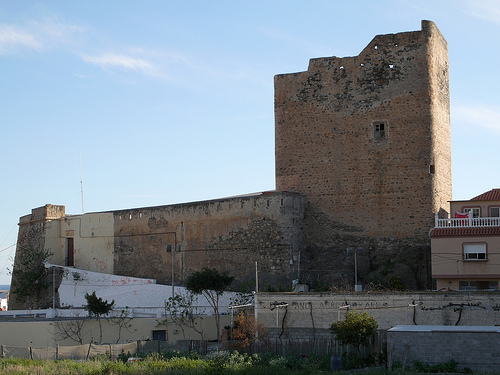 Se reconstruirá el Castillo de La Rábita para un Centro de Interpretación