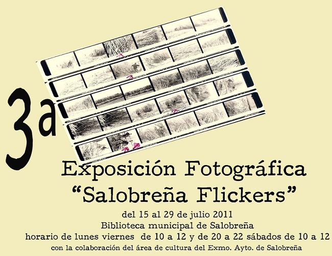 III Exposición Fofográfica Salobreña Flickers