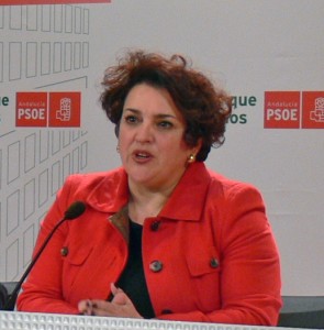 Teresa Jiménez (PSOE) valora el compromiso del Gobierno con la A-7 al agilizar el ritmo en todos los tramos pendientes