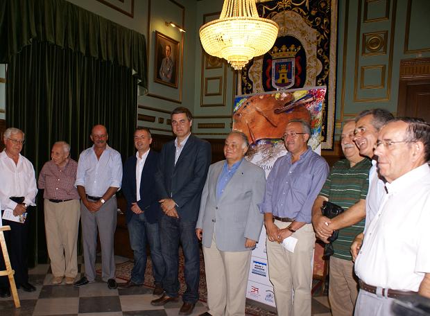 La IV edición del Certamen Ramón Portillo consolida el encuentro pictórico como referente nacional e internacional