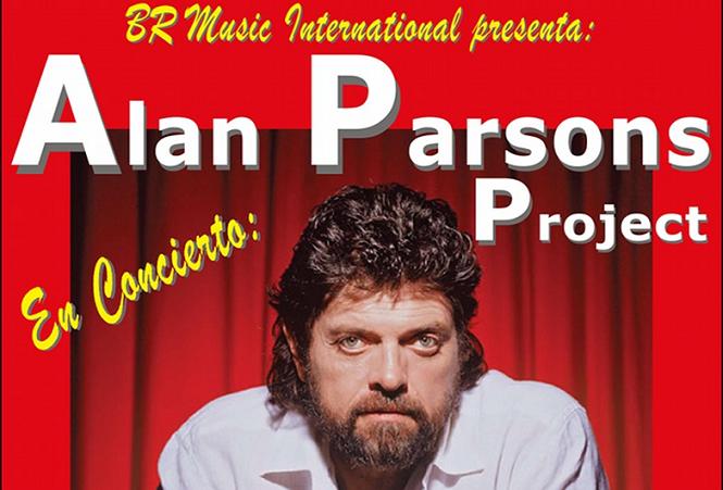 Alan Parsons actuará el cinco de agosto en Motril. Será su único concierto en España