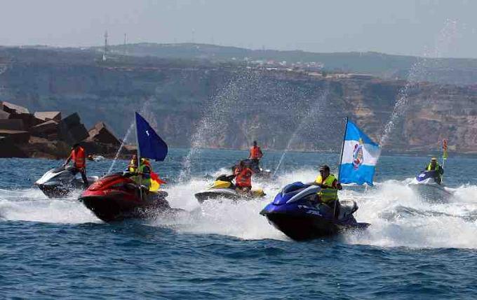 La V Travesía Motril-Melilla regresa a la Península este domingo