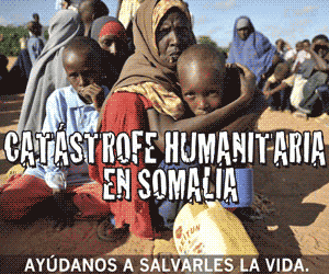 Ayuda humanitaria a Somalia, Etiopía y Kenia