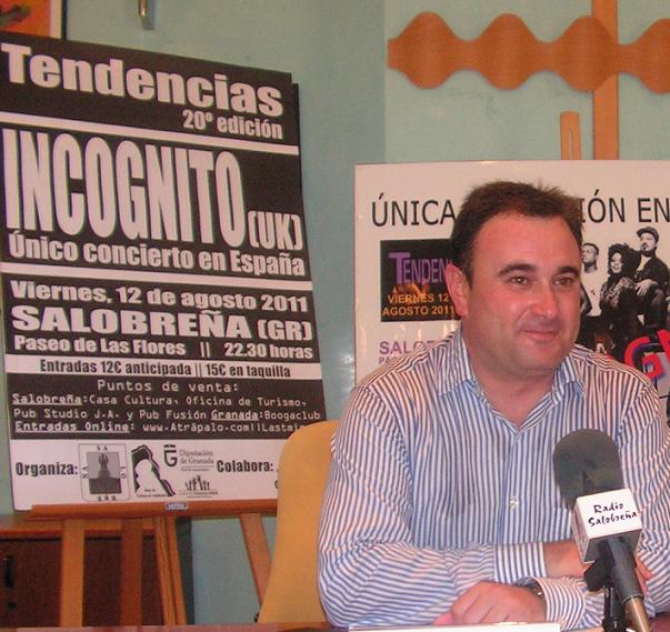 Incognito ofrece su único concierto en España en el Festival Tendencias mientras que Marina Heredia encabeza el Lucero del Alba