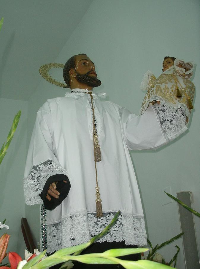 Desde anoche Jolúcar comenzó a acoger a los Romeros de San Cayetano