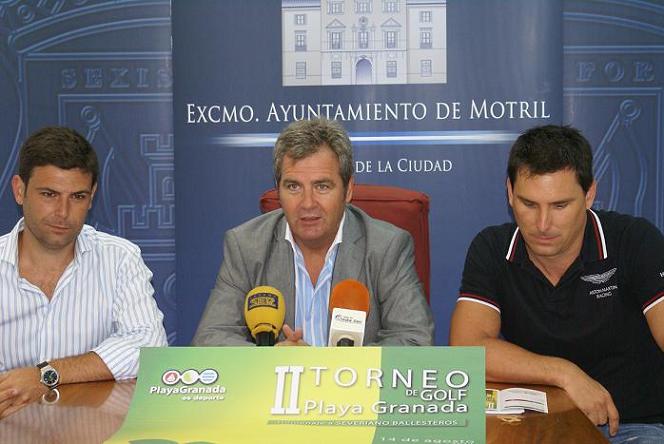 Los Moriscos acogerá este domingo el II Torneo de Golf organizado por la Asociación de Vecinos de Playa Granada