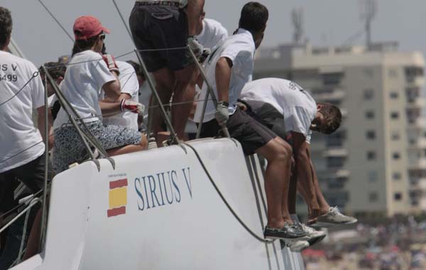 Embarcaciones de Motril competirán en la Semana Náutica de Melilla
