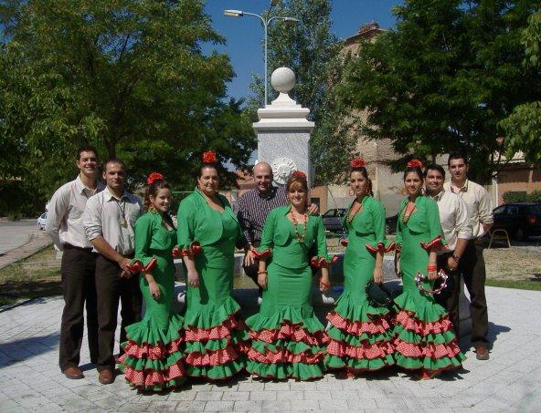 VI Encuentro de Coros Rocieros en Vélez de Benaudalla