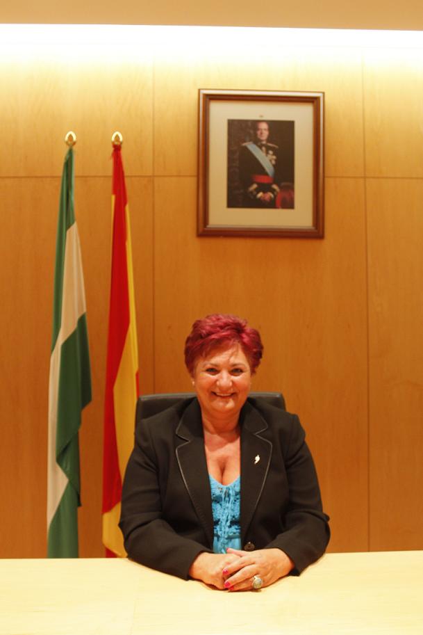 La alcaldesa de Órgiva pedirá mañana al presidente de la Diputación solución a los problemas de agua potable