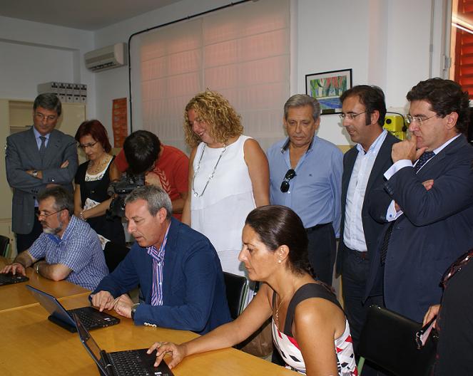 Motril se convierte en punto de referencia en Nuevas Tecnologías para la comunidad educativa andaluza