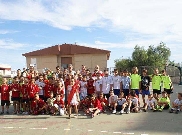 Éxito de participación en el Torneo Internacional Multiétnico de Fútbol Sala