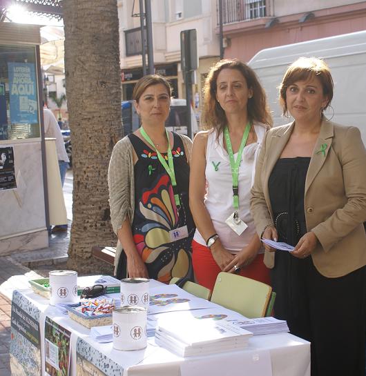 El Ayuntamiento de Motril respalda el Día Mundial del Alzheimer
