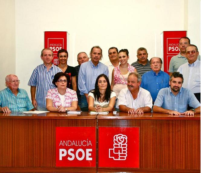 Trinidad Márquez, candidata a la Secretaría General de la Agrupación Local de Motril, se compromete a crear un nuevo PSOE