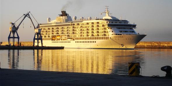 Motril ingresa más de 204.000 euros en turismo de cruceros