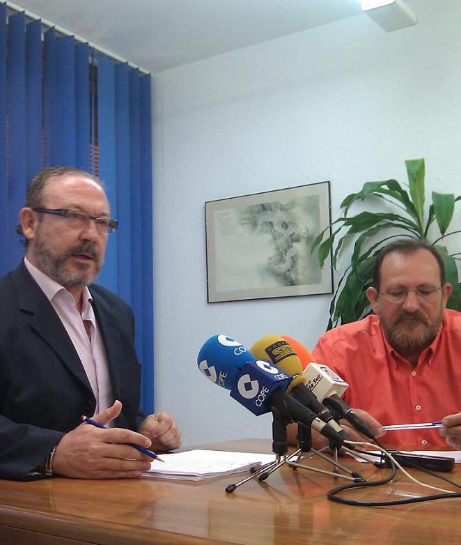 Luis Rubiales solicitará al ayuntamiento de Motril que pague la deuda contraída con la ELA de Torrenueva
