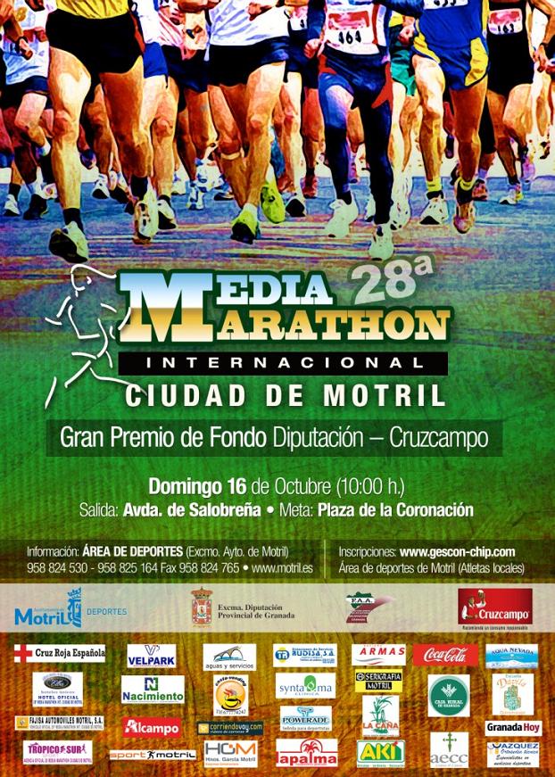 Media Maratón Internacional Ciudad de Motril