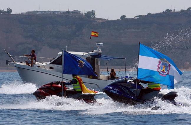 Clubes Marítimos de Melilla y Motril formalizan hoy su hermanamiento