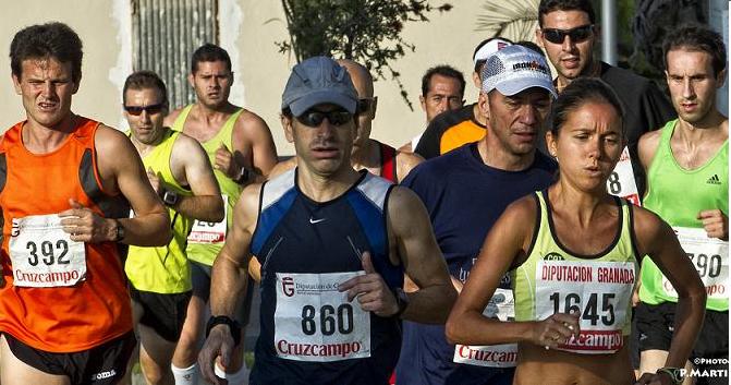 XXVIII Media Maratón Internacional Ciudad de Motril en imágenes por Paulino Martínez Moré