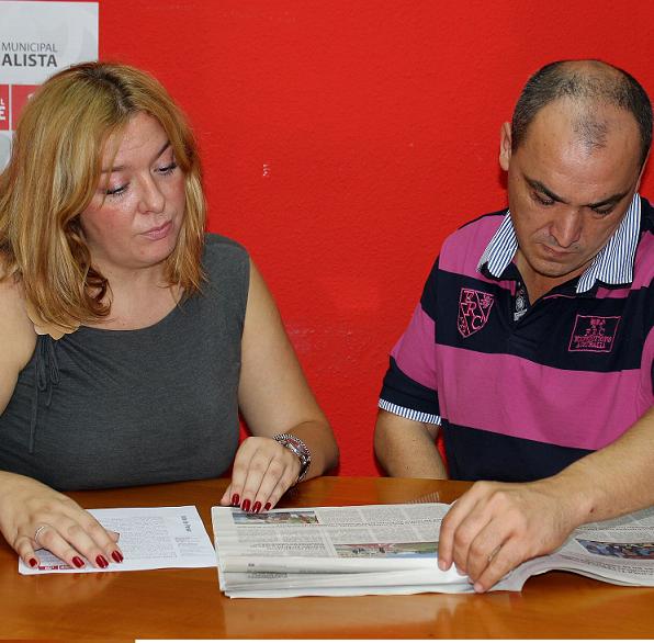 El PSOE exige al Gobierno municipal del PP una explicación sobre los costes del periódico El Ingenio