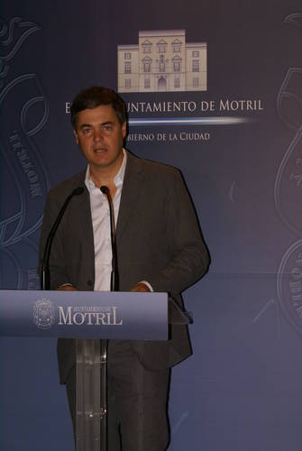 Carlos Rojas: El Corredor Ferroviario a su paso por Motril es viable, posible y rentable