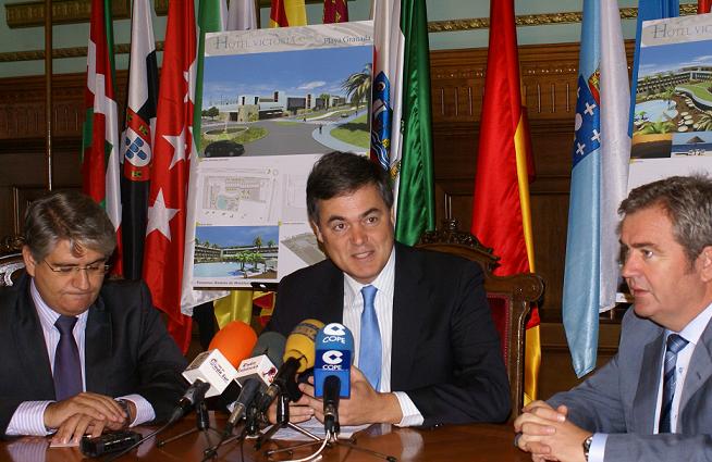 Motril contará con una nueva infraestructura hotelera, el Victoria Playa Granada