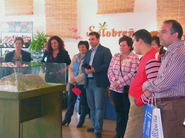 Salobreña muestra su potencial turístico en el Parque de las Ciencias