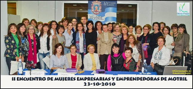 El III Encuentro de Mujeres Empresarias cambia de ubicación y se celebrará en La Matraquilla