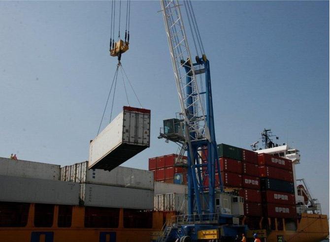 El puerto de Motril recibió más de 1,5 millones de toneladas de mercancías en lo que va de año