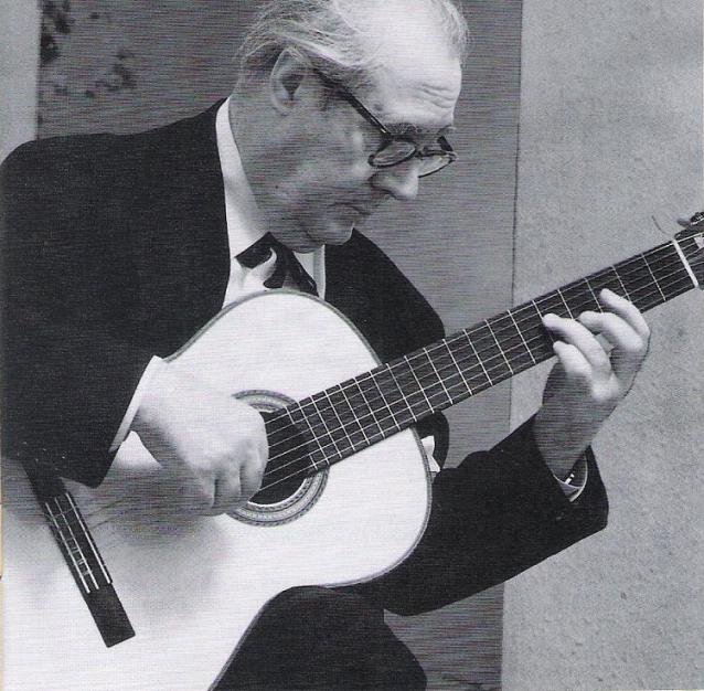 Del 22 al 26 de noviembre se celebra el Certamen Internacional de Guitarra Andrés Segovia de Almuñécar