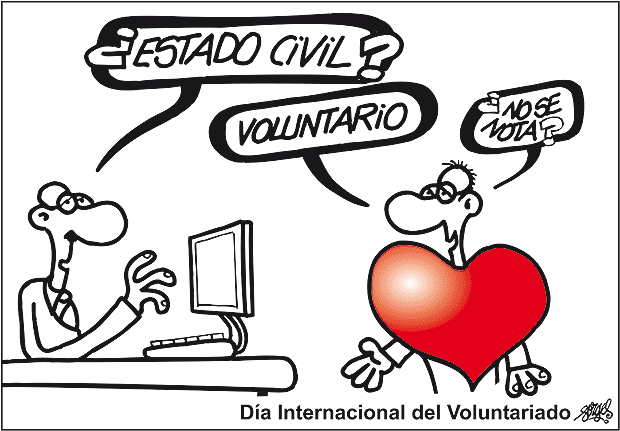 El Ayuntamiento de Motril se suma al Día Internacional del voluntariado
